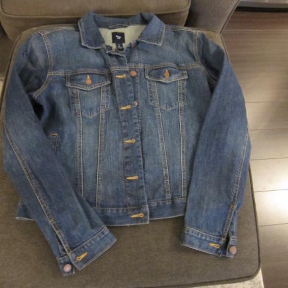 The Gap Jackets & Blazers - The Gap 1969 Jean Jacket